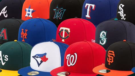 best mlb hats